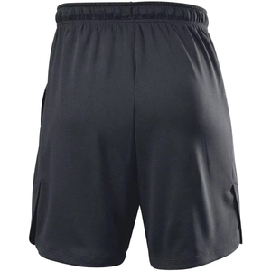 Service personnalisé OEM Short de baseball pour hommes-100% polyester Vêtements de sport d'entraînement à taille élastique, respirants et unis - Product Image 2