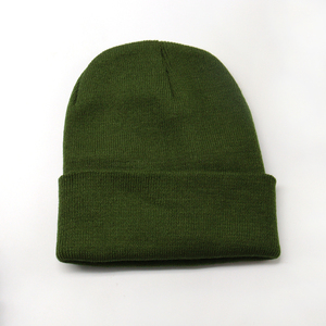 Gorros Beani Hechos en Pakistán, Gorros de Invierno al por Mayor de Lana Suave y Algodón, Gorras Lisas a Precio Económico con Alta Calidad, Gorras Acrílicas Unisex - Product Image 3