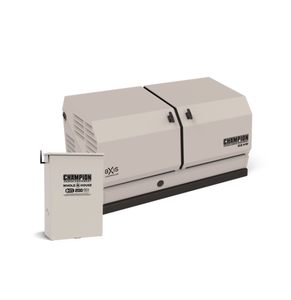 Ventes de générateurs neufs d'origine scellés en usine - Modèle 201222 22kW @Xis 5478650 Origine Chine 200A Prêt pour interrupteur de transfert SE - Product Image 3