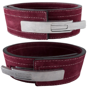 Ceinture de Musculation en Cuir OEM Personnalisée de Haute Qualité avec Boucle en Acier de 3,5 cm de Largeur pour la Musculation, l'Utilisation en Salle de Sport et le Soutien Dorsal - Product Image 1