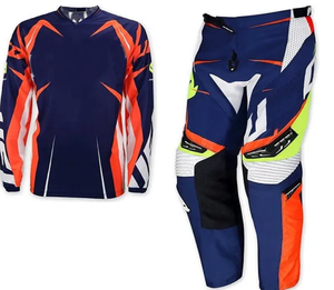 Combinaisons de pluie pour moto en Cordura, dernier design, taille personnalisée pour adultes, dernier design de combinaison de moto - Product Image 3