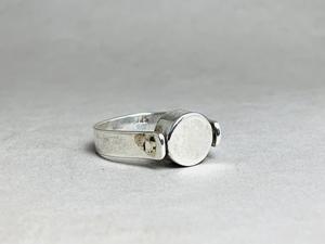 Original Minimalist Rings 925 Sterling Silver Geometric Rings Direct Manufacturer Wholesale <b>Ball</b> Rings Handmade Silver Jewelry - Product Image 3