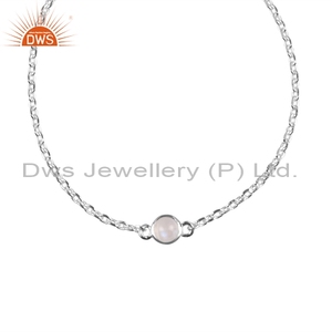 Wholesale <b>Bracelet</b> 925 Sterling <b>Silver</b> Jewelry Manufacture - Product Image 2