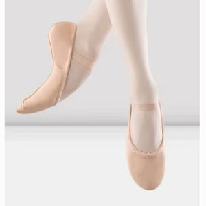 Zapatillas de Ballet con Suela Completa para Niños - Disponibles - Product Image 1