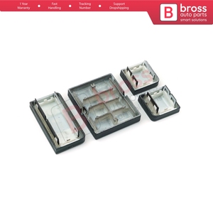 BDP1007 Console centrale intérieure avec couvercle de bouton OFF pour Sport L494 Pre Facelift Bross Auto Parts Made In Turkey - Product Image 5