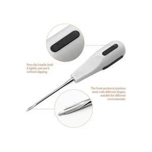 Elevador de raíz dental con mango de alta calidad-Herramienta precisa para cirugía oral, diseñada para profesionales dentales - Product Image 4