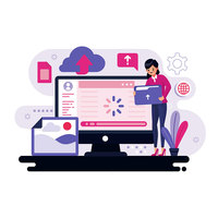 Pengembangan Situs Web WordPress Interaktif untuk Platform Bisnis dan Kepresensi Online Kustomisasi Situs Web Profesional