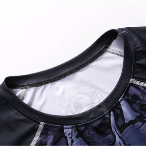 Camiseta de sublimación hecha en poliéster para venta en línea Camiseta de sublimación Fabricante de Pakistán - Product Image 6