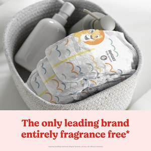 Pañales Huggies Talla 6, Pañales para Bebés Little Movers, Talla 6 (más de 35 lbs), 96 Unidades (2 Paquetes de 48) - Product Image 4