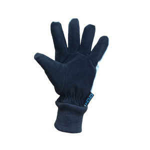 Guantes de trabajo de cuero de primera calidad, resistentes al calor, antiestáticos, antivibración, sin silicona, sin polvo - Product Image 6