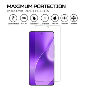 ฟิล์มกันรอย ANTISHOCK สำหรับเรียลมี 15 โปร พรีเมี่ยม การ์ด สำหรับหน้าจอโทรศัพท์ของคุณ - Product Image 2