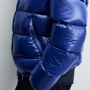 Chaquetas Acolchadas Lisas de Alta Calidad para Hombre con el Mejor Logotipo Personalizado, Chaquetas con Impresión de Logotipo, Precio Económico, Colección de Invierno en Tendencia - Product Image 6