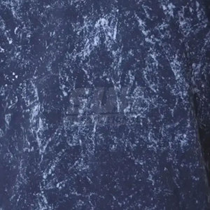 T-shirt pour homme en coton 100% léger, respirant, style streetwear, coupe ample, délavé à l'acide, vente chaude - Product Image 6