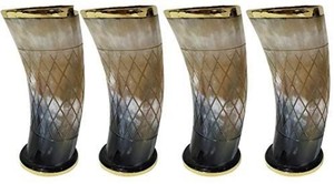 Verrerie Viking faite à la main finie à la main à des prix de gros auprès d'un fabricant indien - Product Image 3