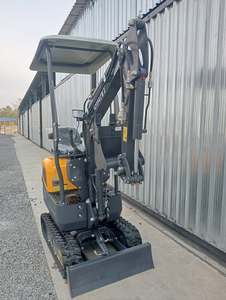 Nouvelle micro pelle LY10 géante 2025-La centrale électrique compacte ultime - Product Image 2