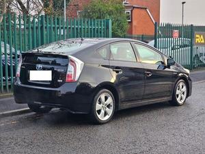 TOYOTA PRIUS USADO CON VOLANTE A LA IZQUIERDA/DERECHA - Product Image 4