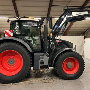 TRACTEUR FENDT NEUF/USAGÉ 724 Vario Profi Plus - Product Image 1