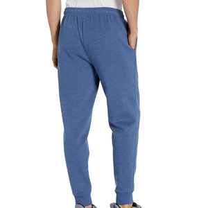 Joggers de alta calidad para hombre, pantalones de algodón ligeros informales, patrón recto de talla grande y cintura media - Product Image 5