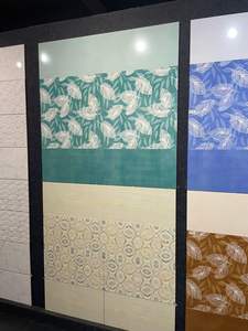 Villa 300x600mm Pierre culturelle Mur extérieur Brique Carrelage Personnalité Pierre Finition Extérieur Balcon Fond Porcelaine Carrelages muraux - Product Image 3