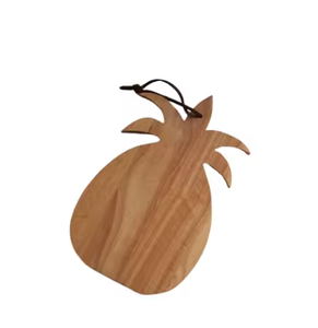 Blocs à découper attrayants en bois structuré en pommes, accessoire d'ustensiles de cuisine pour la maison et le commerce à forte demande, prix raisonnable - Product Image 4