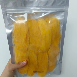 Mango amarillo secado suave Premium fabricado en Vietnam, menos sabor a azúcar, PE empaquetado dulce, 0,5 kg, 1kg, Exportación a granel para alimentos y bebidas - Product Image 5