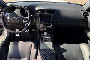 Lexus IS F 2014 Usado, Motor V8 de 5.0 Litros, Escape Circuit Werks, Propiedad de California - Product Image 4