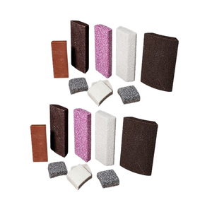 Segments de meulage collés en résine de haute qualité largement utilisés à prix de gros - Product Image 5