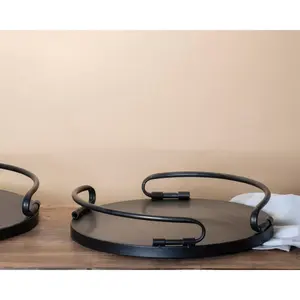 Impresionante bandeja de chocolate única de plata perfecta para exhibición de mesa postre servir chocolates golosinas y celebraciones - Product Image 6