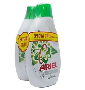 แอเรียล ออโตเมติก พาวเวอร์ เจล น้ำยาซักผ้า กลิ่นสะอาดสดชื่น 1.8 ลิตร - Product Image 4