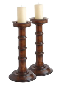 Hot Sale Designer Wooden Candle Holder Customized Shape High Quality Wood Candle Holder Eco Friendly Candle Stand for Home Use - Product Image 6