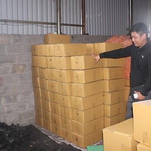 {Hot-DEAL} -ถ่านกะลามะพร้าว/ถ่านมะพร้าวลูกบาศก์ Shisha 4% ปริมาณเถ้าจากเวียดนาม - Product Image 6