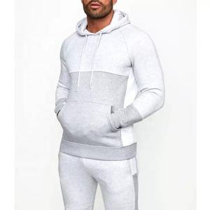 Sudadera con Capucha Deportiva de Alta Calidad para Hombre, 100% Algodón, con Logotipo Personalizado Bordado, Bolsillo Frontal, Cómoda, para Invierno - Product Image 6