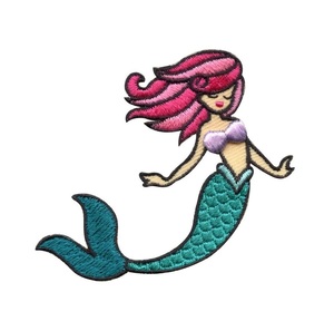 Écussons de broderie tissée de veste avec logo de vente en gros Écusson de broderie tissé personnalisé cousu pour veste de costume - Product Image 4