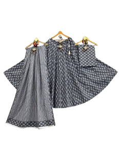 Increíble nuevo diseño verde oscuro nupcial Lehenga Choli traje de boda con M creación blusa Dupatta hecho de tela de red de vestido - Product Image 1