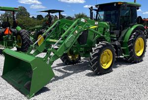 Tracteur multifonctionnel Tracteurs agricoles John pour tracteur Deere 5100E à vendre - Product Image 5