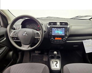 DESCUENTO EN MITSUBISHI MIRAGE ES FWD 2020 USADO, VOLANTE A LA IZQUIERDA/DERECHA - Product Image 6