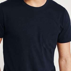 เสื้อยืดฟิตเนสคุณภาพสูงสั่งทำพิเศษ พร้อมพิมพ์ลาย ผ้าฝ้าย 100% เสื้อยืดออกกำลังกายทรงเข้ารูปสำหรับผู้ชายและผู้หญิง พร้อมโลโก้ - Product Image 3