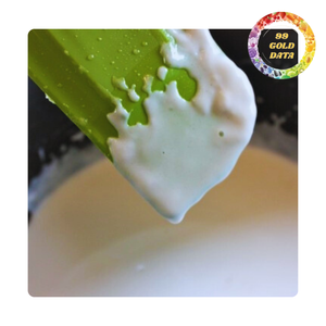 กะทิแช่แข็ง | พร้อมสำหรับการอบและสมูทตี้ | ที่ดีที่สุดสำหรับอาหารมังสวิรัติและอาหาร Keto - Product Image 1