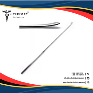 Juego de 5 uds. de acero inoxidable de alta calidad, completamente autoclavable, disectores Penfield No. 1, 2, 3, 4, 5 instrumentos neuroquirúrgicos de columna vertebral - Product Image 4