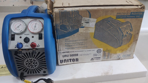 Top Quality Liquid Refrigerant Recycling Recovery Machine With Big Condenser