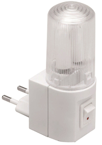 Luce notturna con interruttore 3W (F-Bright 1101489) - Product Image 1