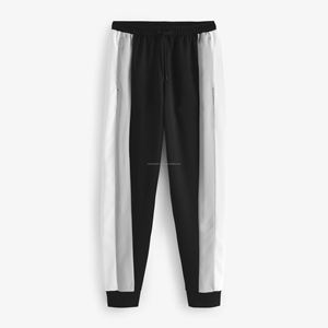 Fabricant d'usine Arrivée hivernale Bas respirants pour hommes Jogging Anti-statique Polyester Coton Bas actifs pour adultes - Product Image 2