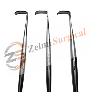 Zelmi เครื่องดึงรั้งกระดูกแบบแมนนวลเครื่องมือศัลยกรรมกระดูกแบบสองด้านทำจากสเตนเลสสตีลจากเยอรมัน - Product Image 3