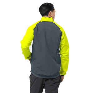 Veste Softshell pour hommes fabriquée par des professionnels Conception de logo sur mesure Veste Softshell pour hommes en différentes couleurs personnalisées - Product Image 3