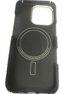 กรอบโลหะคาร์บอนไฟเบอร์แบบบางพิเศษชาร์จได้ด้วยแม่เหล็กกันกระแทกน้ำหนักเบาทนทานฝาหลัง - Product Image 6