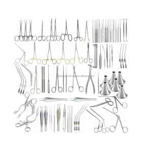 Juego de instrumentos de Cirugía de septoplastia más vendido Kit de instrumentos quirúrgicos ENT de 23 piezas Certificado CE OEM Etiqueta privada disponible - Product Image 4