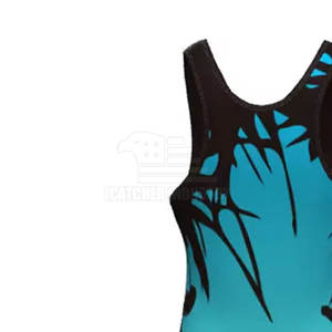 <b>Men</b> Wrestling <b>Singlet</b> Quick Dry Customized <b>Singlet</b> New Arrival Spandex Polyester Wrestling Wear - Product Image 6