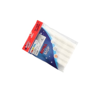 FANATIK YF.515-M Microfiber 40cm Aluminum Telescopic Handle Self-Wringer Reusable <b>Cleaning</b> <b>Mop</b> Cloth Durable Components - Product Image 2
