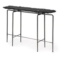 Table Centrale Console Élégante Unique Dernier Luxe Nouveau Designer Fantaisie Formes Personnalisées Support Or Avec Verre Transparent Grand