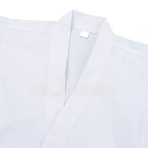 Uniforme de Karate hecho profesional de alta calidad Desgaste de artes marciales Uniforme de Karate más vendido - Product Image 4
